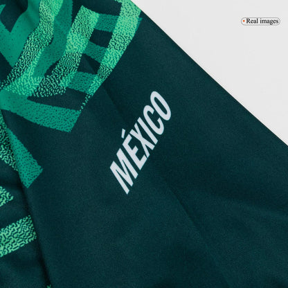 Mexiko pánsky tréningový futbalový dres MS 2026