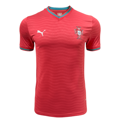 Portugalsko pánsky domáci futbalový dres MS 2026 [hráčska verzia]
