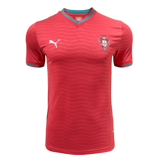 Portugalsko pánsky domáci futbalový dres MS 2026 [hráčska verzia]