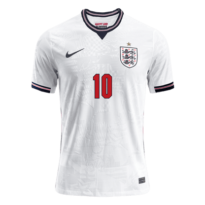 Anglicko pánsky domáci futbalový dres MS 2026 - BELLINGHAM #10 [hráčska verzia]