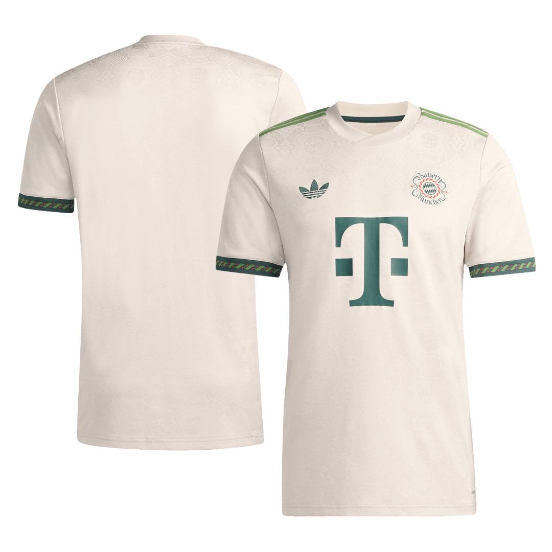 Bayern Mníchov pánsky futbalový dres 2025/26