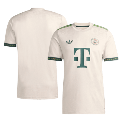 Bayern Mníchov pánsky futbalový dres 2025/26