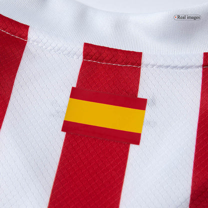 Atletico Madrid detský domáci futbalový komplet 2025/26