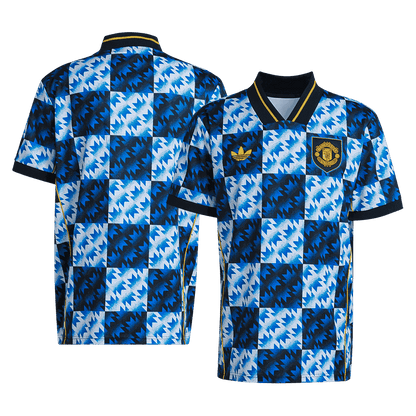 Manchester United pánsky futbalový dres 2025/26