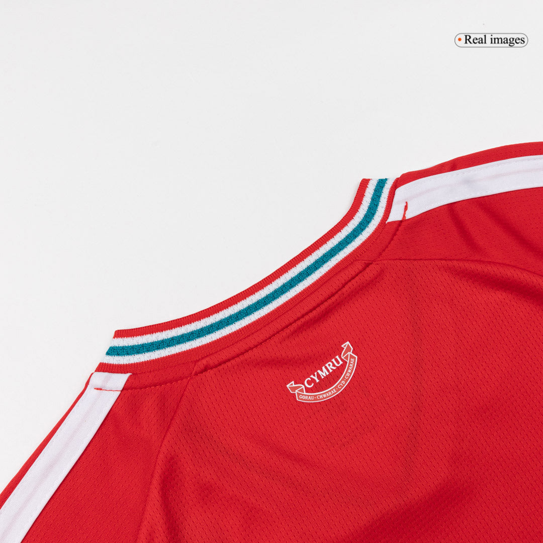 Pánske Futbalový Dres Wales Domáci MS 2026