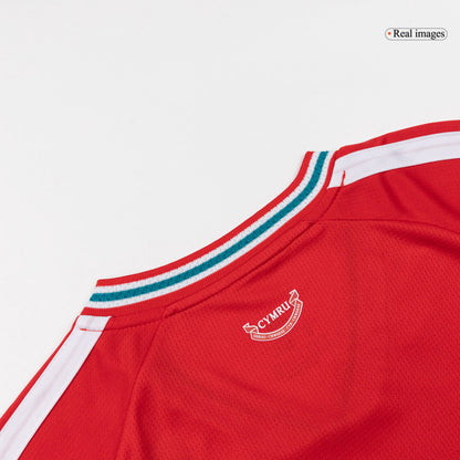 Pánske Futbalový Dres Wales Domáci MS 2026