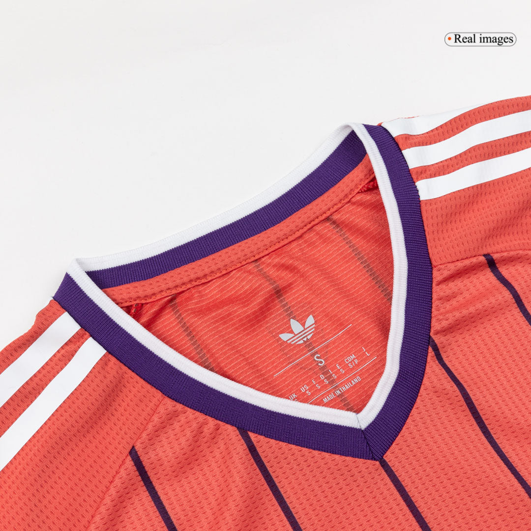 Škótsko pánsky vonkajší futbalový dres MS 2026 [hráčska verzia]