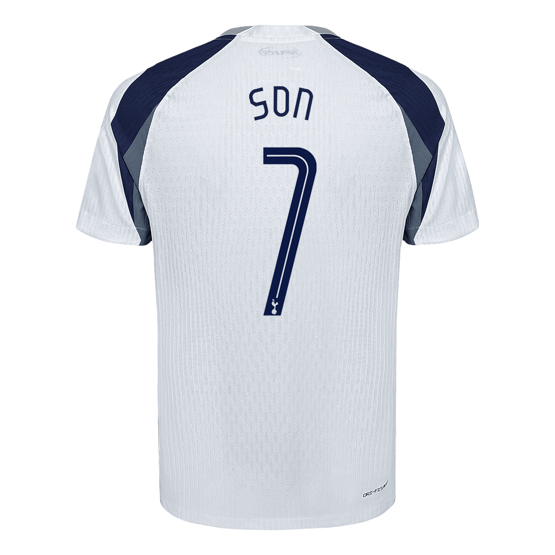 Tottenham Hotspur pánsky domáci futbalový dres 2025/26 UCL - SON #7 [hráčska verzia]