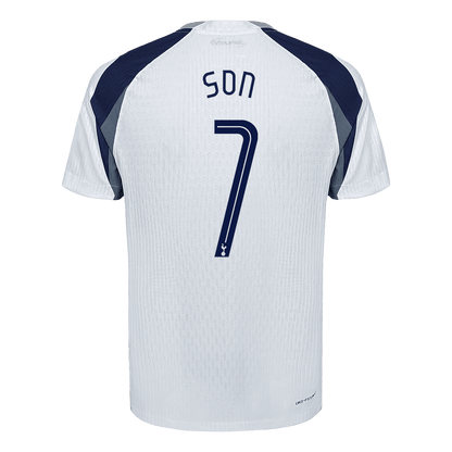 Tottenham Hotspur pánsky domáci futbalový dres 2025/26 UCL - SON #7 [hráčska verzia]