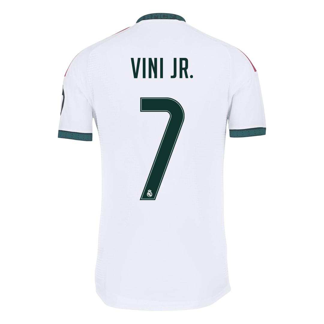 Real Madrid pánsky domáci futbalový dres 2026/27 – VINI JR. #7 [hráčska verzia]