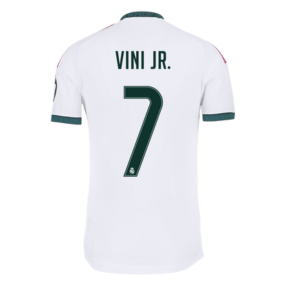 Real Madrid pánsky domáci futbalový dres 2026/27 – VINI JR. #7 [hráčska verzia]