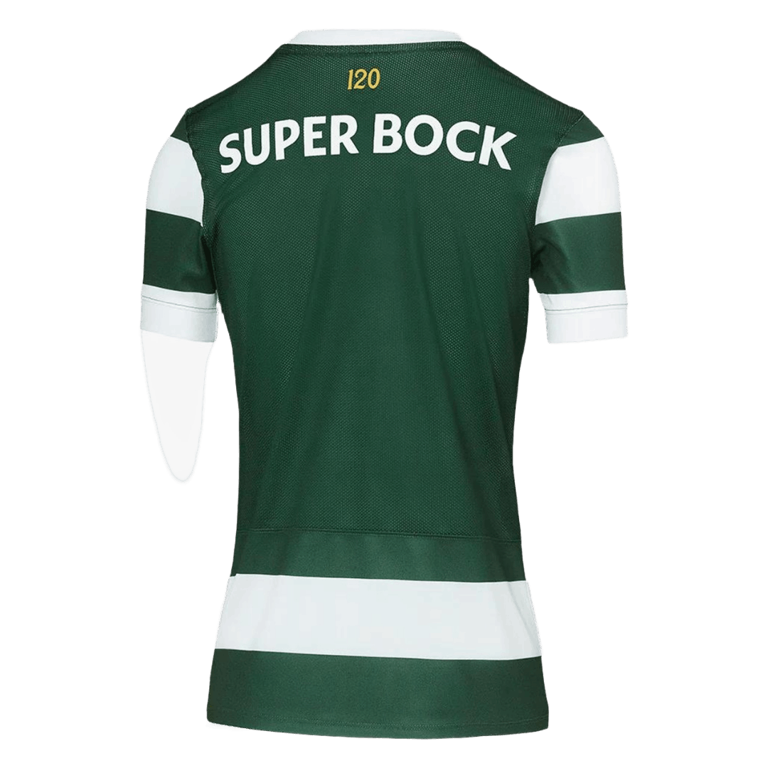 Sporting CP dámsky Domáci futbalový dres 2026/27