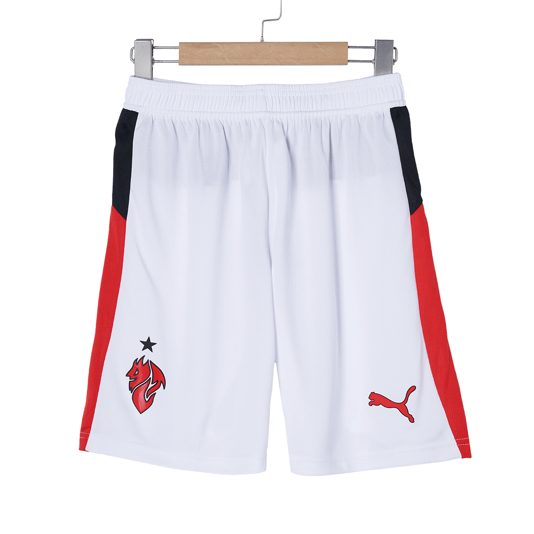 Pánske Futbalová Súprava AC Miláno Vonkajší 2025/26