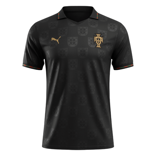 Portugalsko pánsky futbalový dres MS 2026 [hráčska verzia]