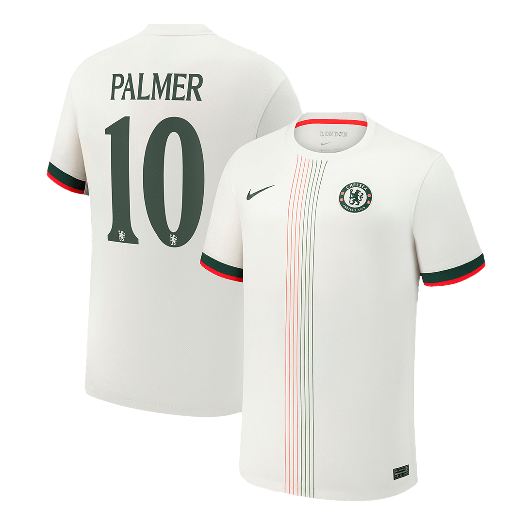 Chelsea pánsky vonkajší futbalový dres 2025/26 UCL - PALMER #10