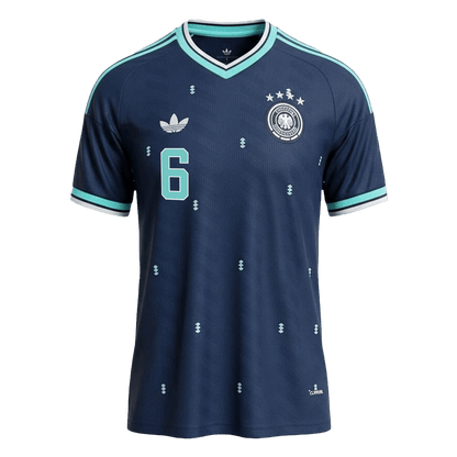 Pánske Futbalový Dres Nemecko Vonkajší MS 2026 - KIMMIC #6