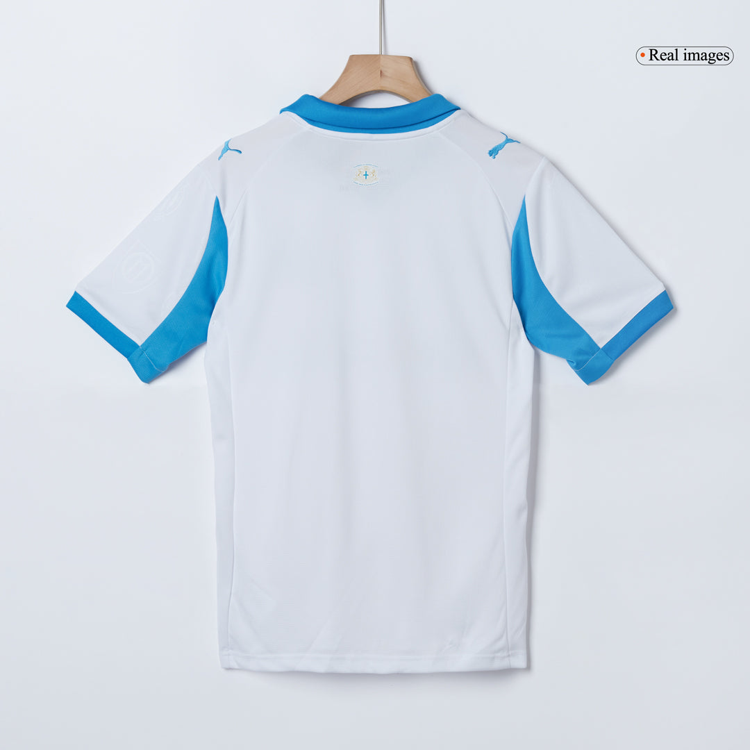 Marseille pánsky domáci futbalový dres 2025/26