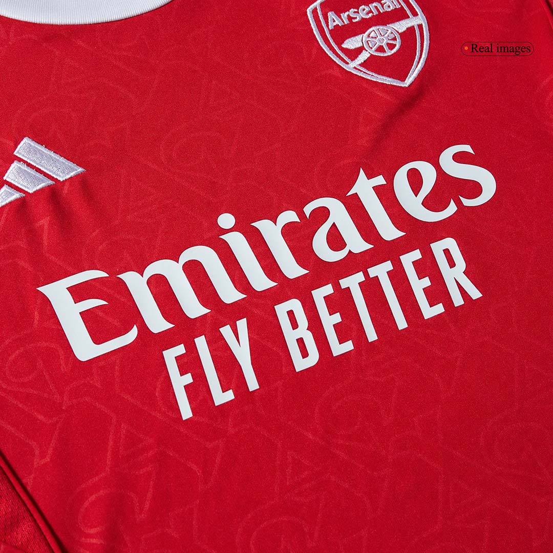 Detské Futbalový komplet Arsenal Domáci 2025/26