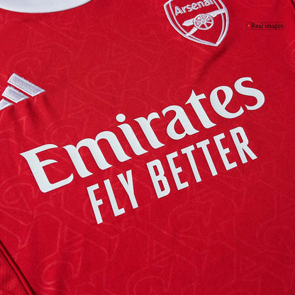 Detské Futbalový komplet Arsenal Domáci 2025/26