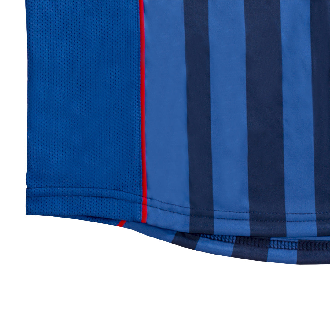 Barcelona pánsky vonkajší retro futbalový dres 2004/05 - XAVI #6