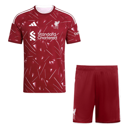 Pánske Futbalová Súprava Liverpool Domáci 2026/27