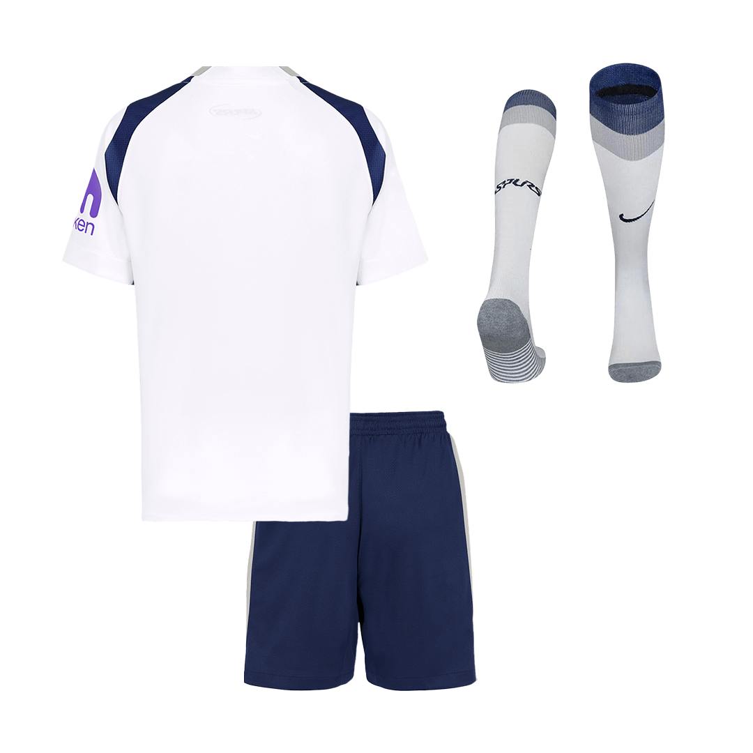Tottenham Hotspur detský domáci futbalový komplet 2025/26