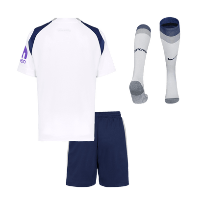 Tottenham Hotspur detský domáci futbalový komplet 2025/26