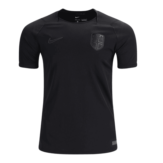 Nórsko pánsky vonkajší futbalový dres MS 2026