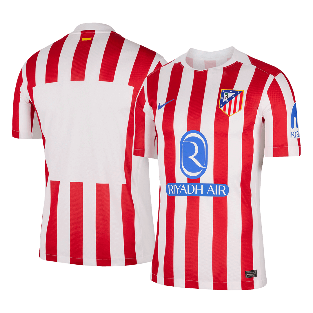 Atletico Madrid pánsky domáci futbalový dres 2025/26