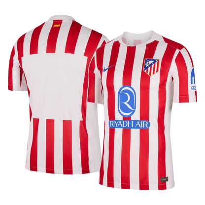 Atletico Madrid pánsky domáci futbalový dres 2025/26