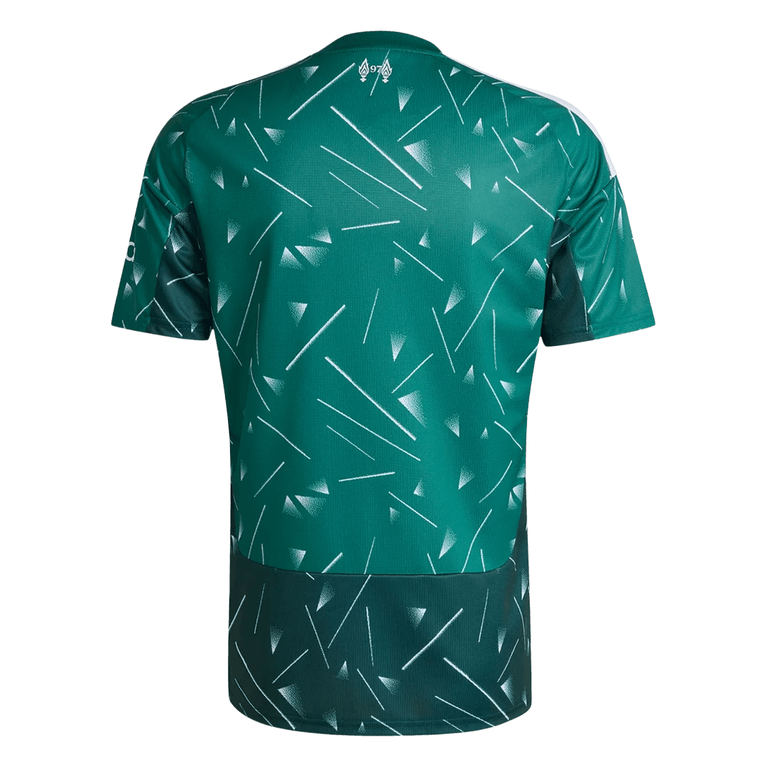 Pánske Futbalový Dres Liverpool 2026/27