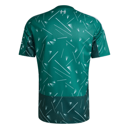Pánske Futbalový Dres Liverpool 2026/27