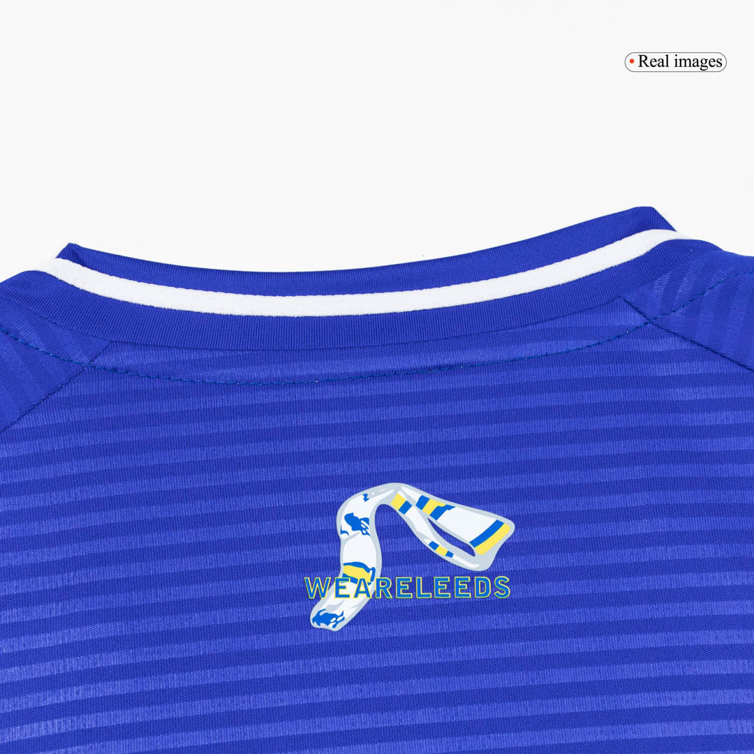 Leeds United pánsky vonkajší futbalový dres 2025/26