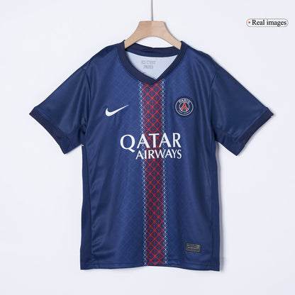 PSG detský domáci futbalový komplet 2025/26