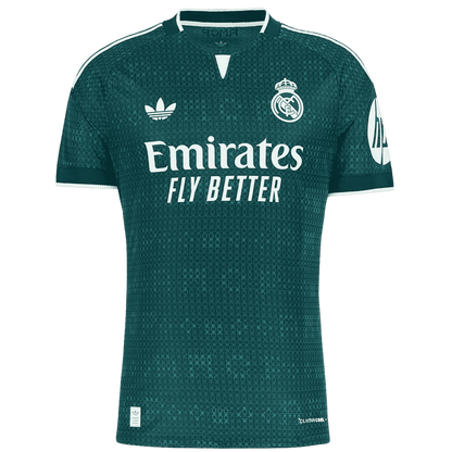 Pánske Futbalový Dres Real Madrid Vonkajší 2026/27 Hráčska Verzia
