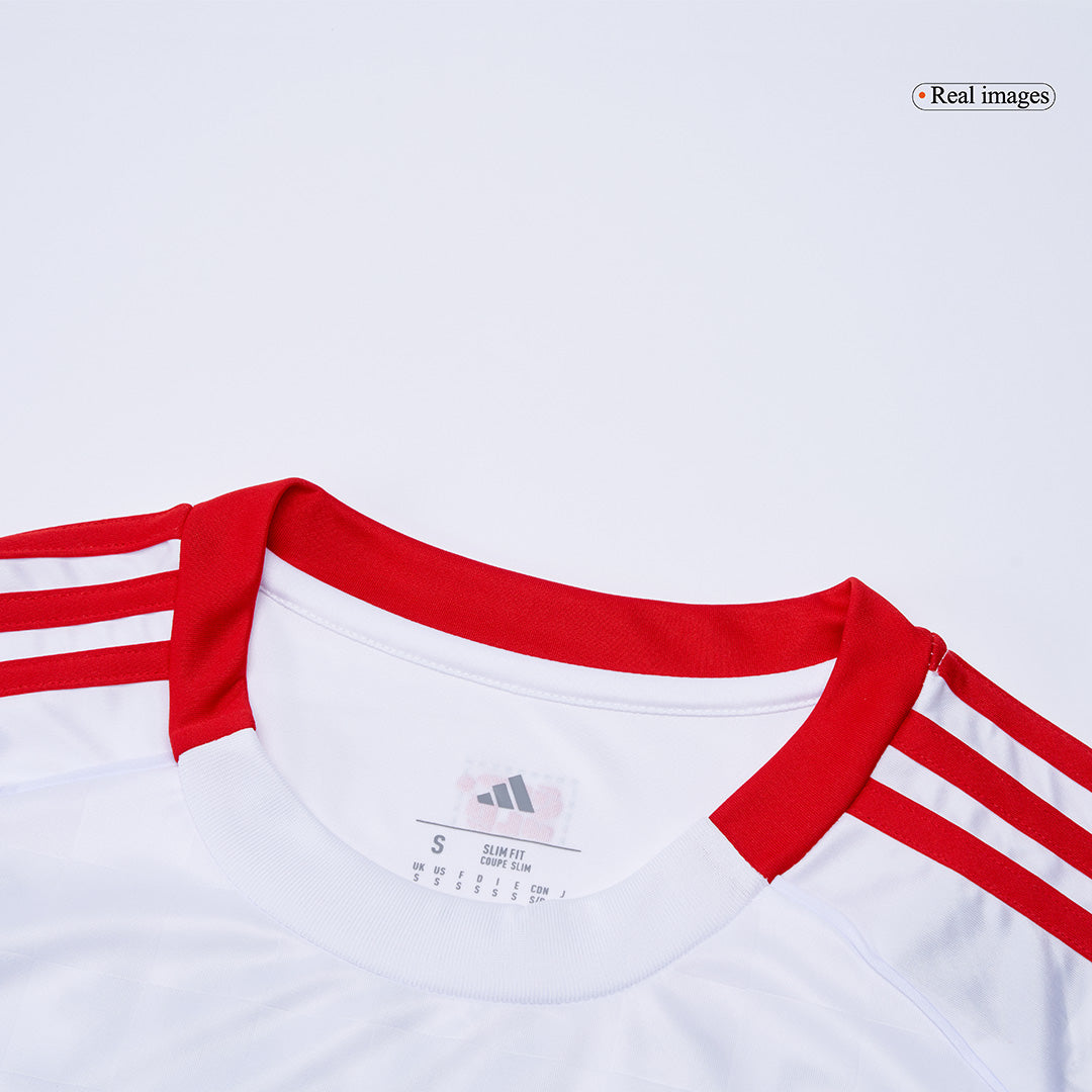 Benfica pánsky tretí futbalový dres 2025/26