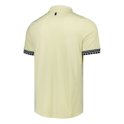 Everton pánsky vonkajší futbalový dres 2025/26