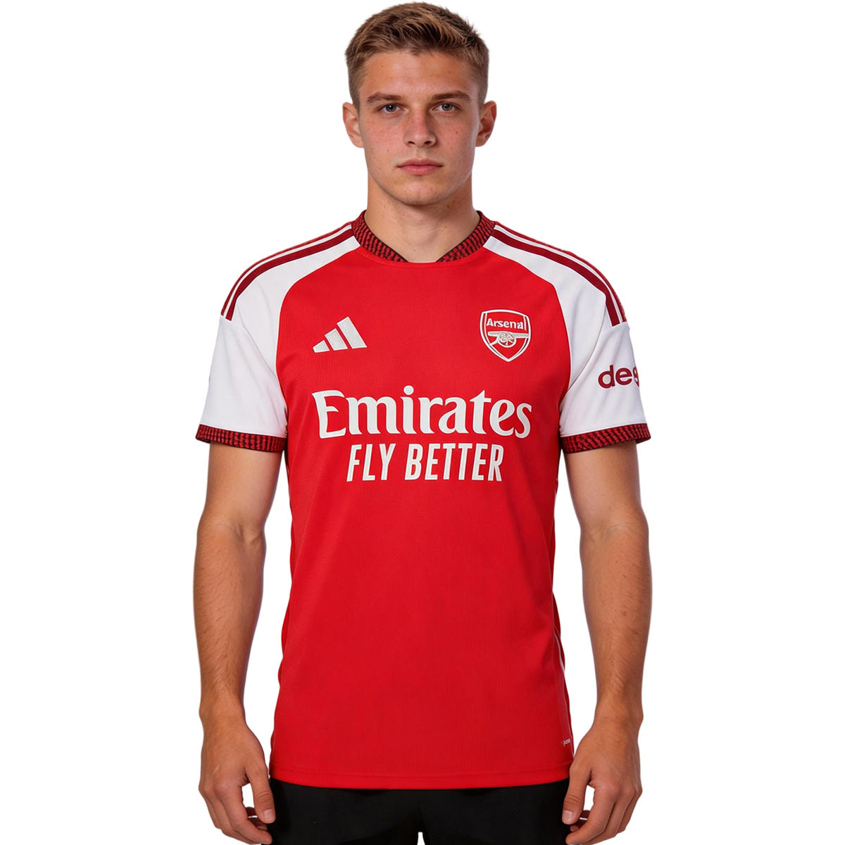 Arsenal detský Domáci futbalový komplet 2026/27