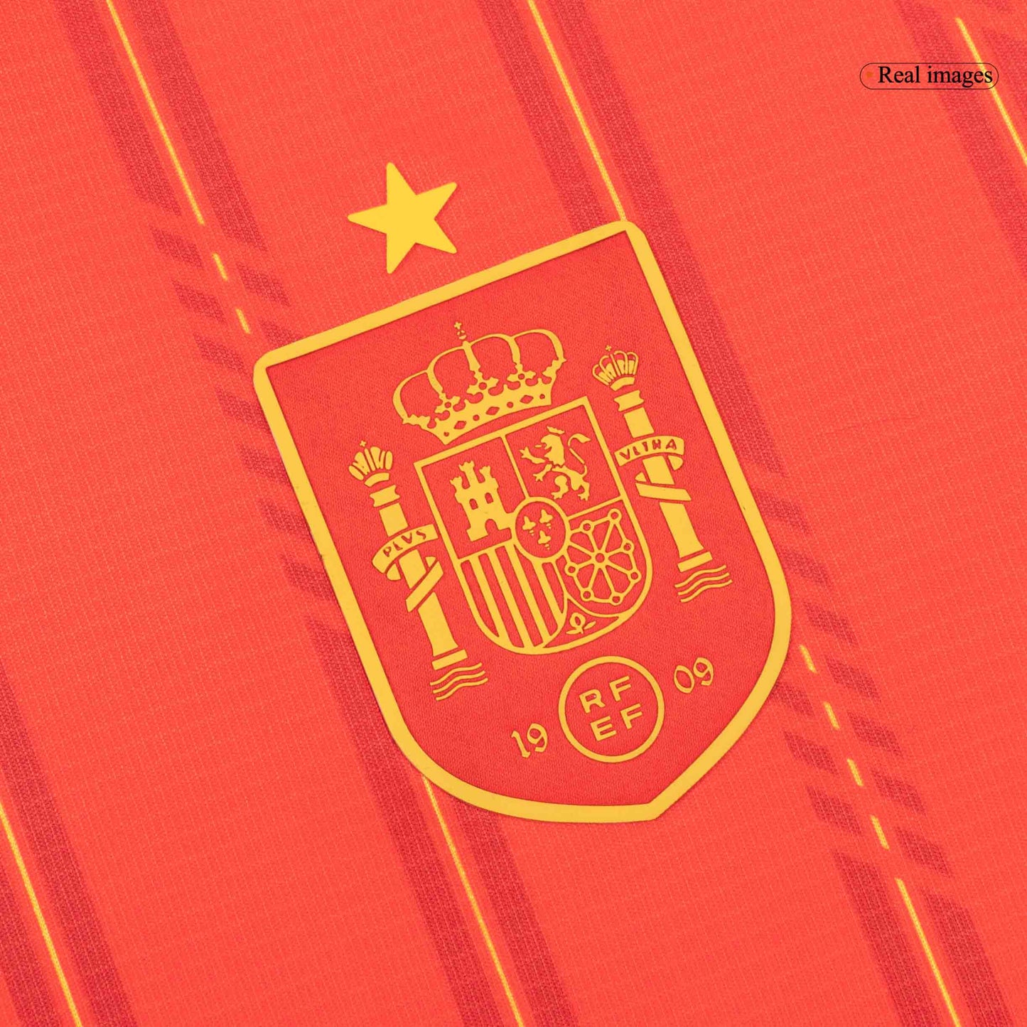 Španielsko dámsky domáci futbalový dres MS 2026