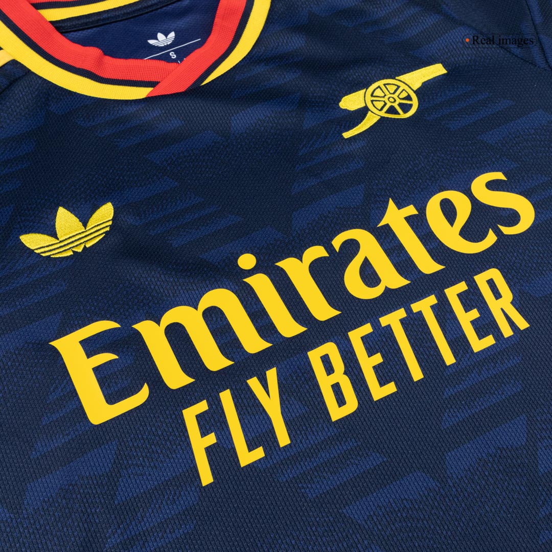 Arsenal pánsky vonkajší futbalový dres 2026/27