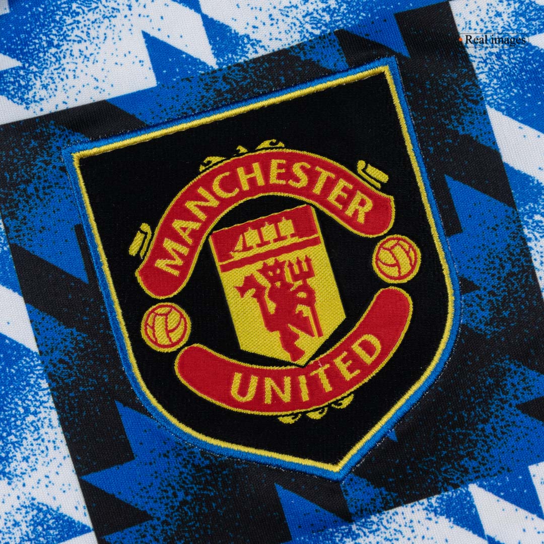 Manchester United pánsky futbalový dres 2025/26