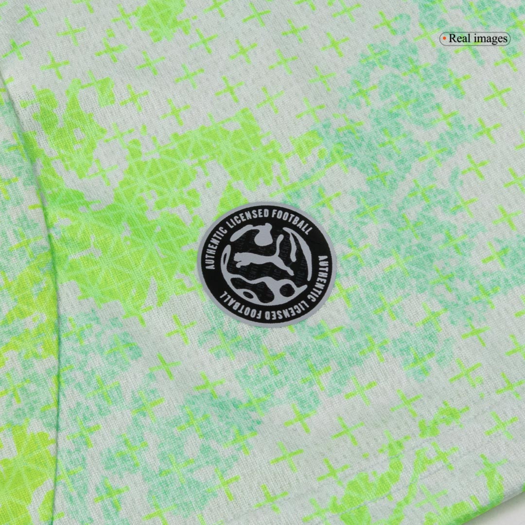 Pánske Futbalový Dres Švajčiarsko Vonkajší MS 2026 - REULER #8