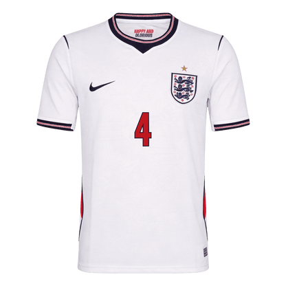 Anglicko pánsky domáci futbalový dres MS 2026 - RICE #4