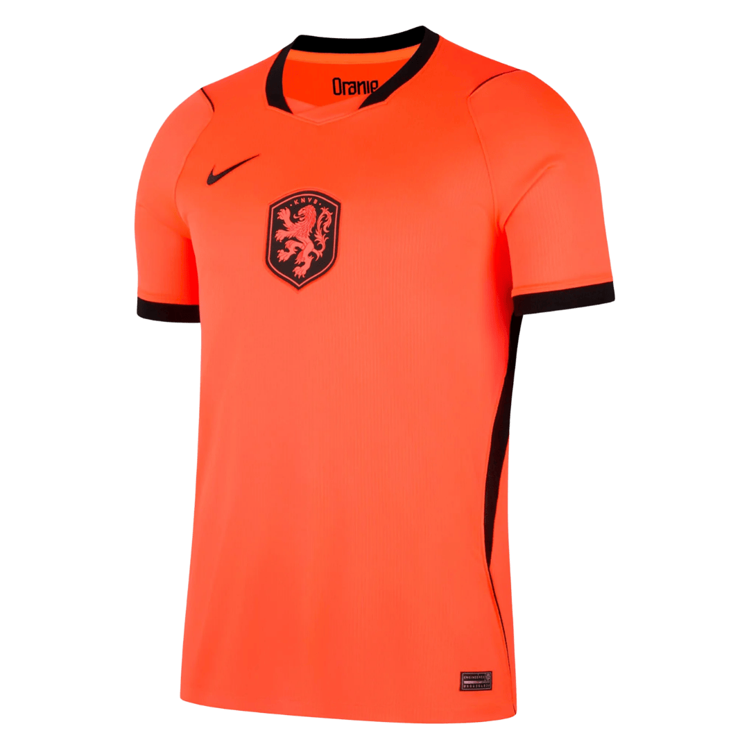 Holandsko pánsky domáci futbalový dres MS 2026