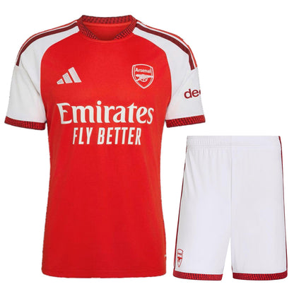 Arsenal detský Domáci futbalový komplet 2026/27