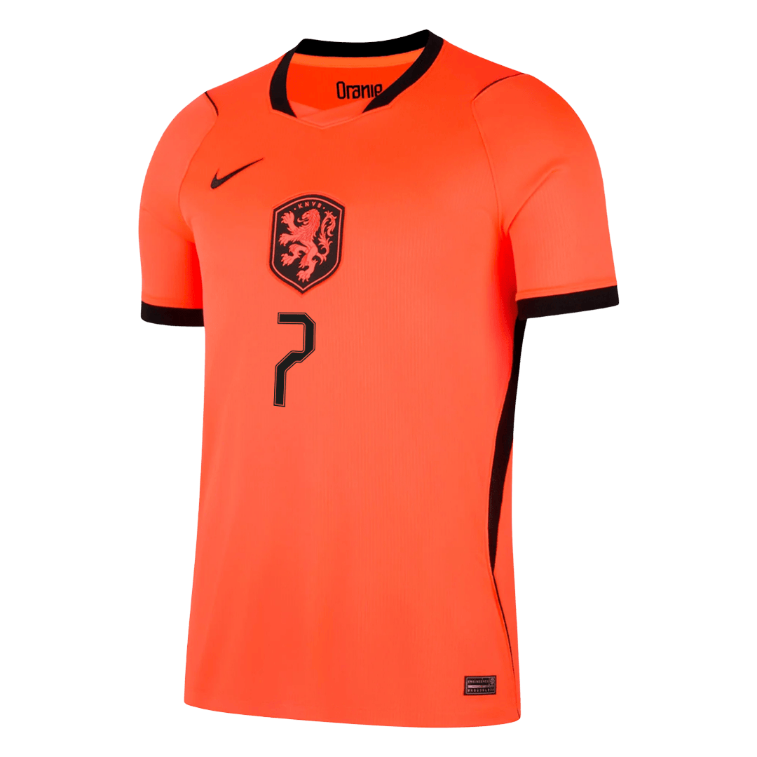 Pánske Futbalový Dres Holandsko Domáci MS 2026 - XAVI #7