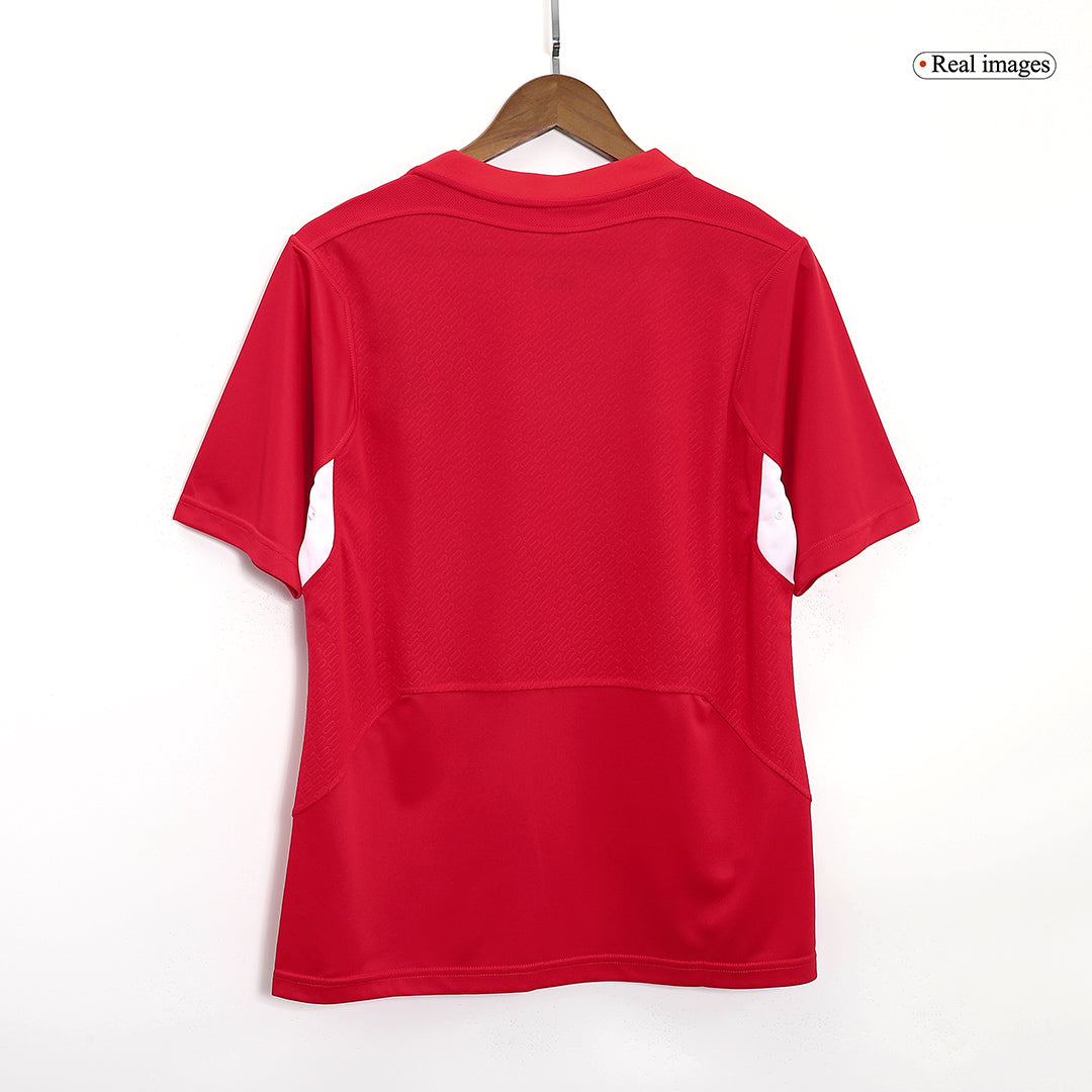 Liverpool pánsky retro futbalový dres 2005 UCL