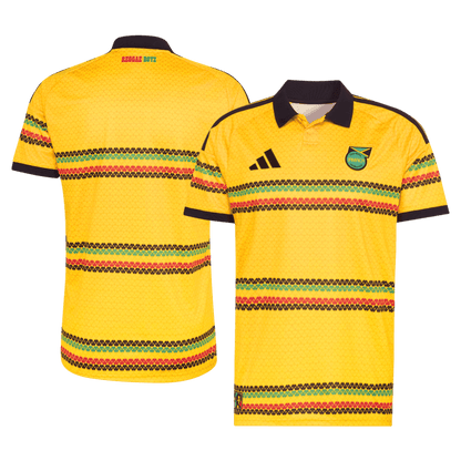 Pánske Futbalový Dres Jamajka Domáci MS 2026