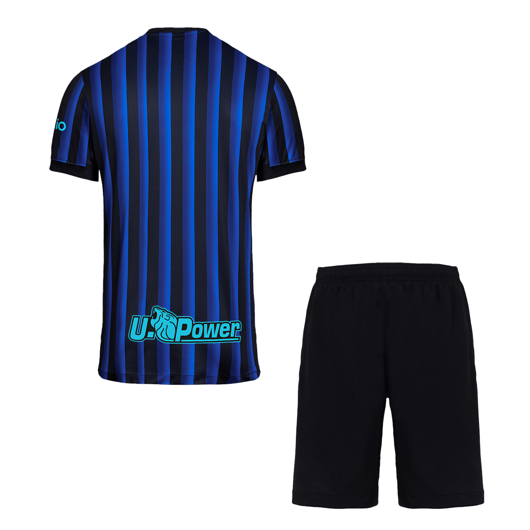 Inter Miláno pánska domáca futbalová súprava 2025/26