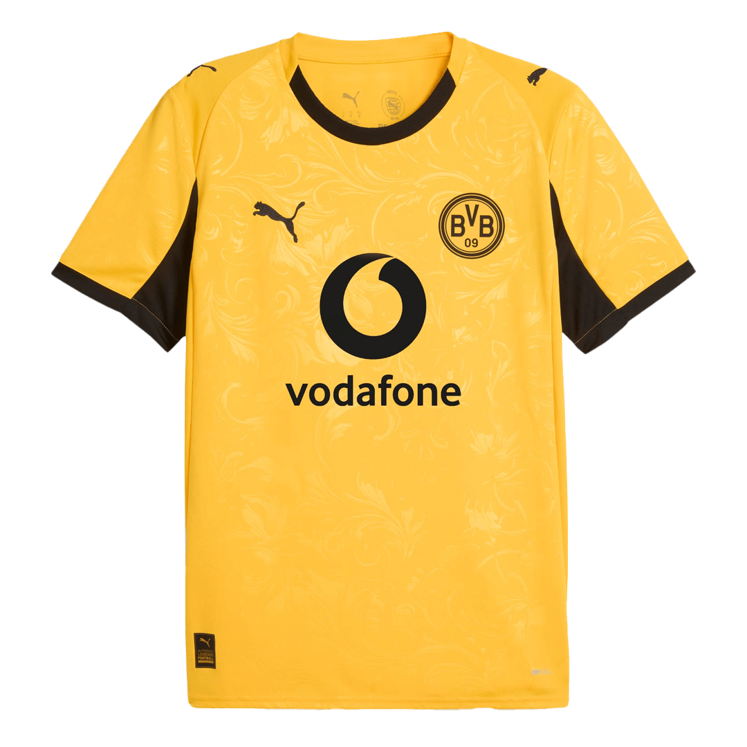 Borussia Dortmund pánsky domáci futbalový dres 2025/26